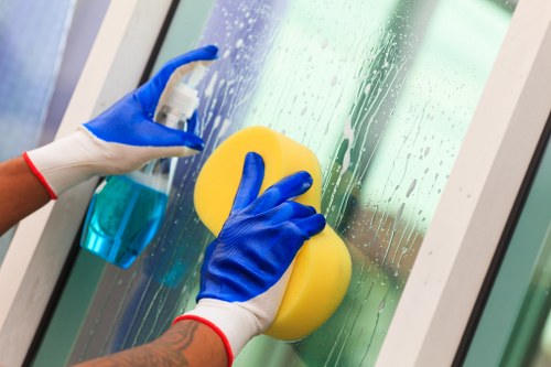 Customer raising a carpet cleaning complaint for review
