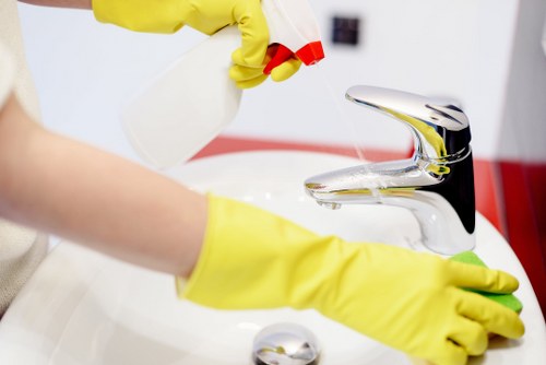Deep carpet stain removal service in Strawberry Hill