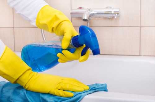 Ongoing commitment to zero tolerance for modern slavery in carpet cleaning