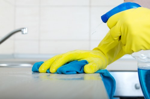 Clean and refreshed carpet creating a healthier indoor home environment