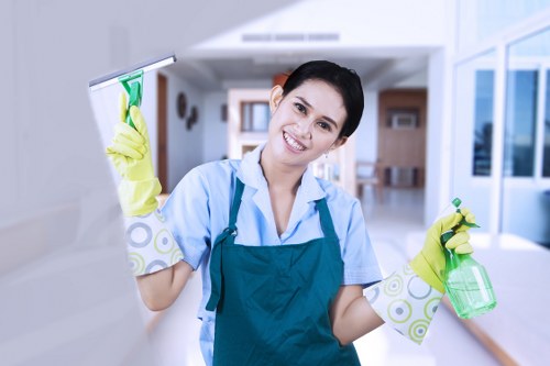 Complaint investigation process for carpet cleaning service